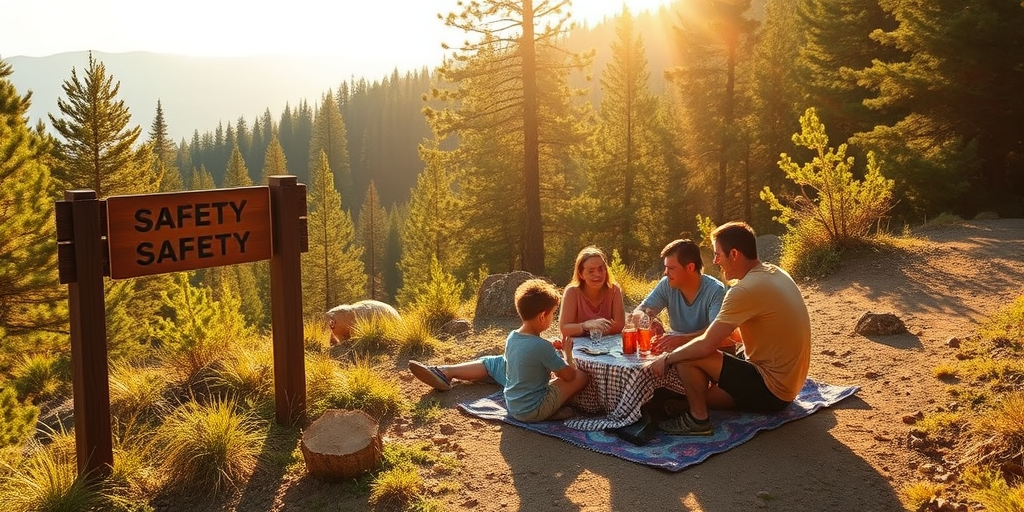 Navigating Amenities Safety on Top 5 Family-Friendly Hiking Trails Near You