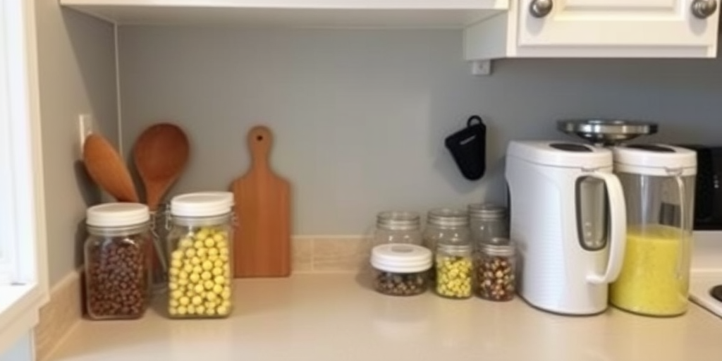 Step-by-Step Guide to a Budget Kitchen Organization Makeover
