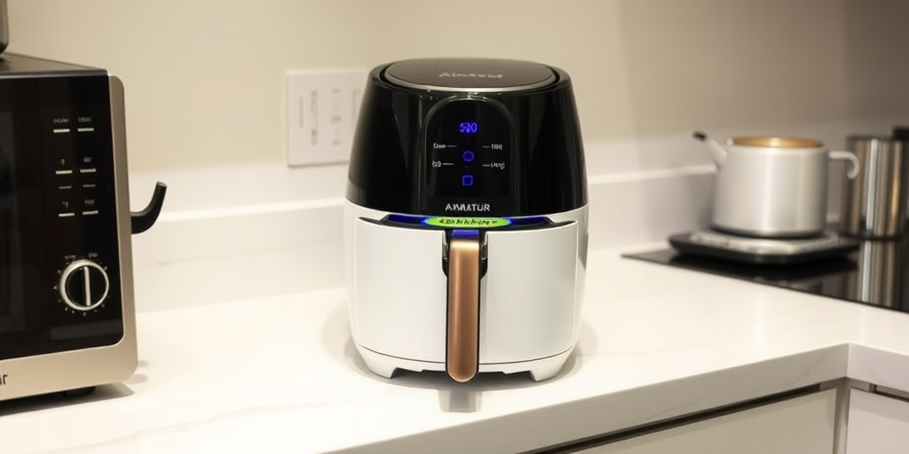 Essential Features and Buying Guide for the Best Small Airfryer