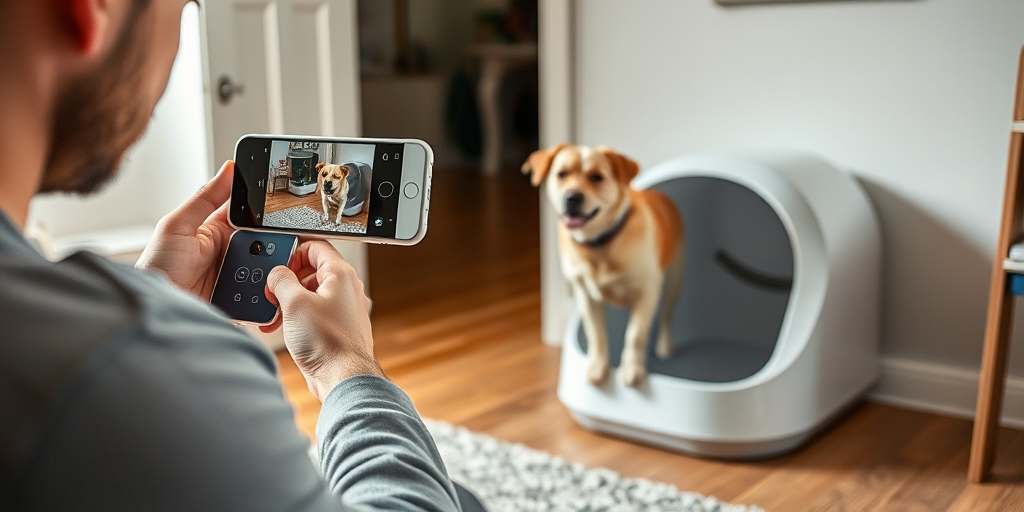 Gifts for Pet Owners Innovative Tech Gadgets and Smart Pet Devices