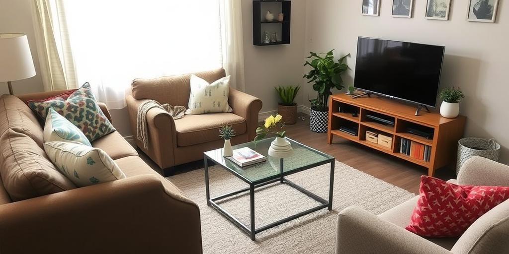 Budget-Friendly Small Living Room Ideas on a Budget Transformative DIY Makeovers