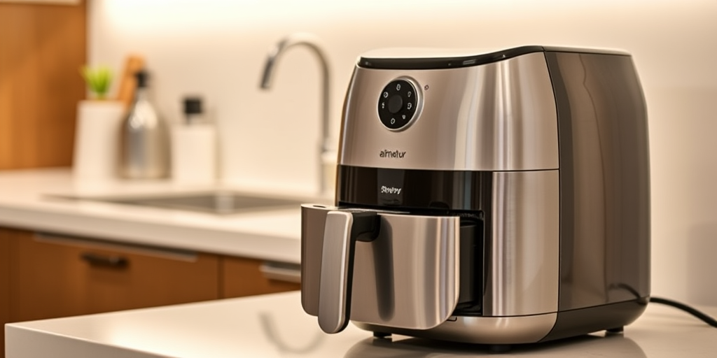 Performance  Design Comparison of Best Small Airfryer Features