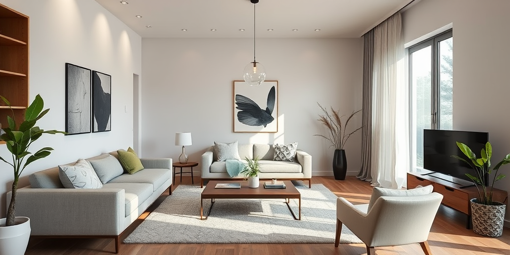 How to Decorate Living Room with Simple Things Essential Setup and Furniture Choices