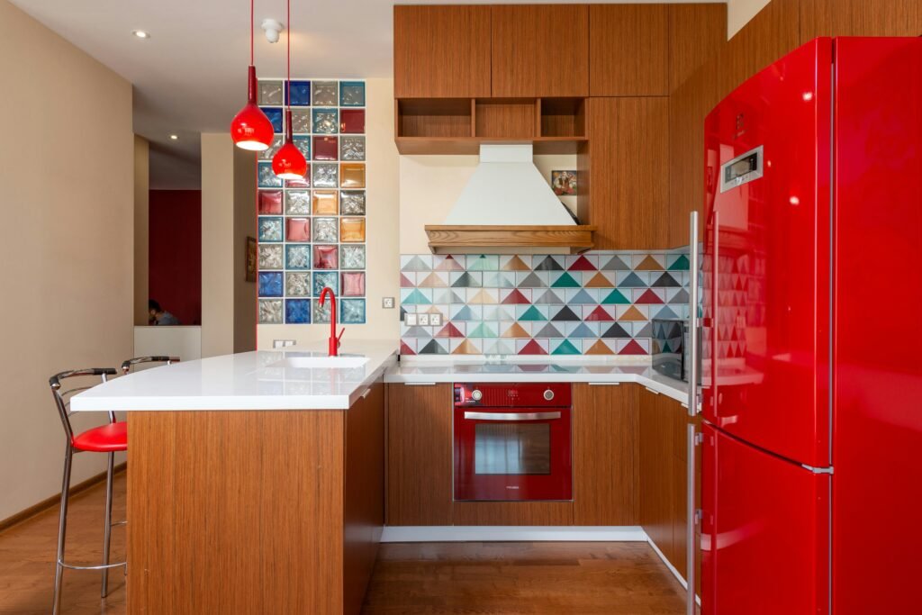 Small kitchen