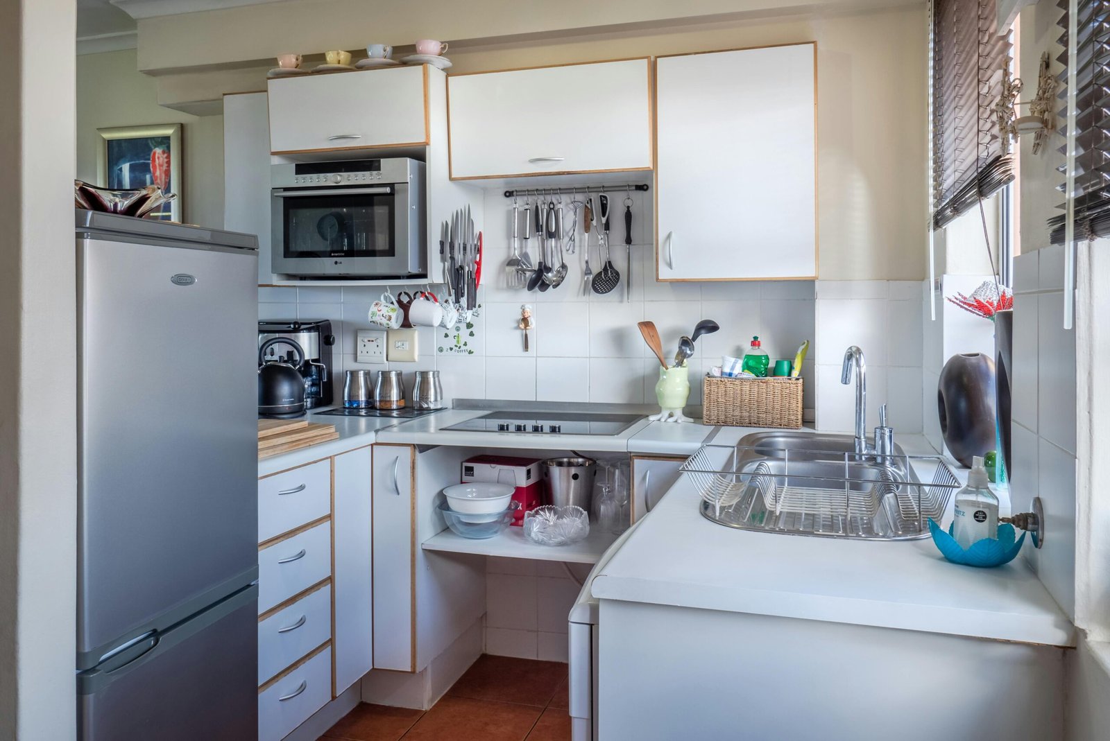 Small kitchen