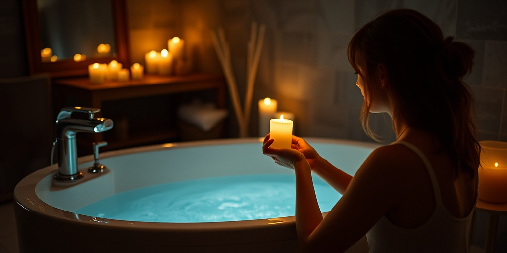 How to Create a Relaxing Spa Experience at Home Your Step-by-Step Routine